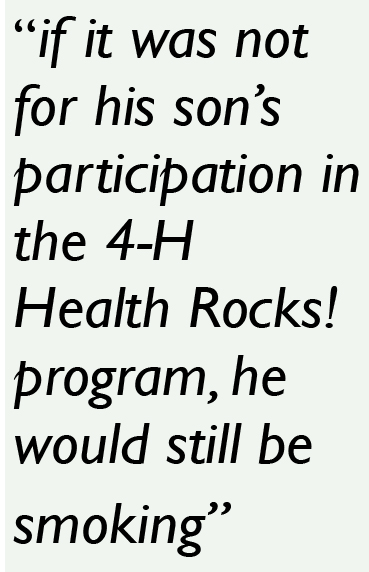 Madison County Health Rocks!