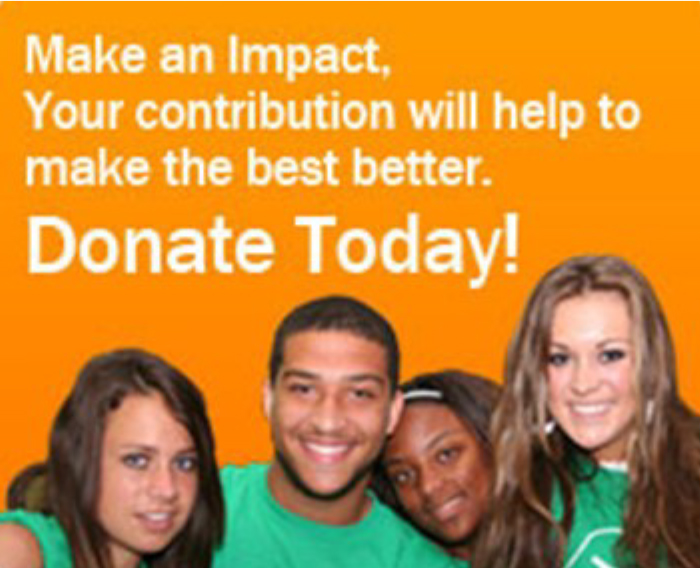 Make a Difference for Tennessee's Youth - Make an Impact, Your contribution will help to make the best better. Donate Today!