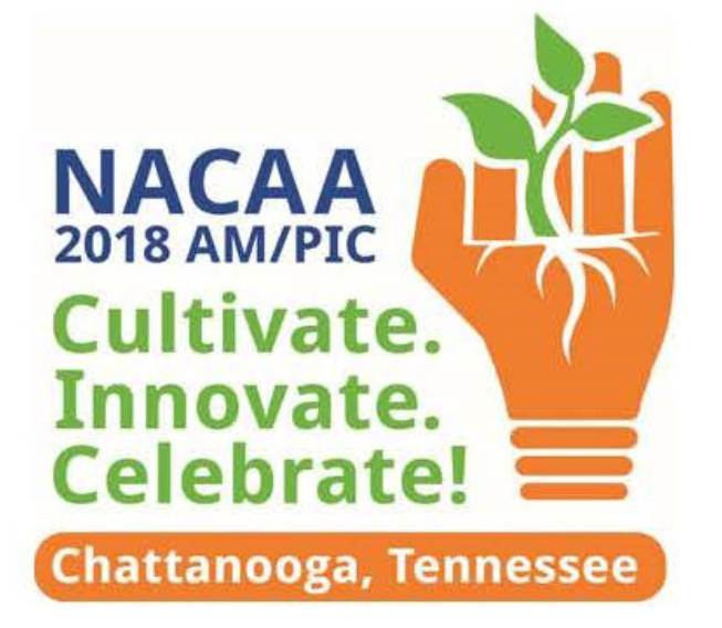 CACAA 2018 AM/PIC Cultivate. Innovate. Celebrate! Chattanooga, Tennessee