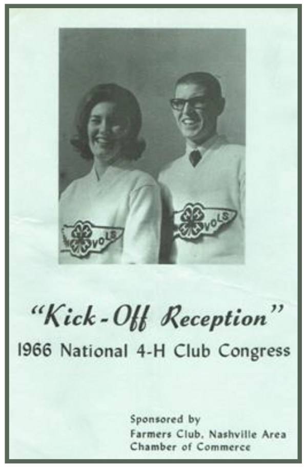 National 4-H Congress Week