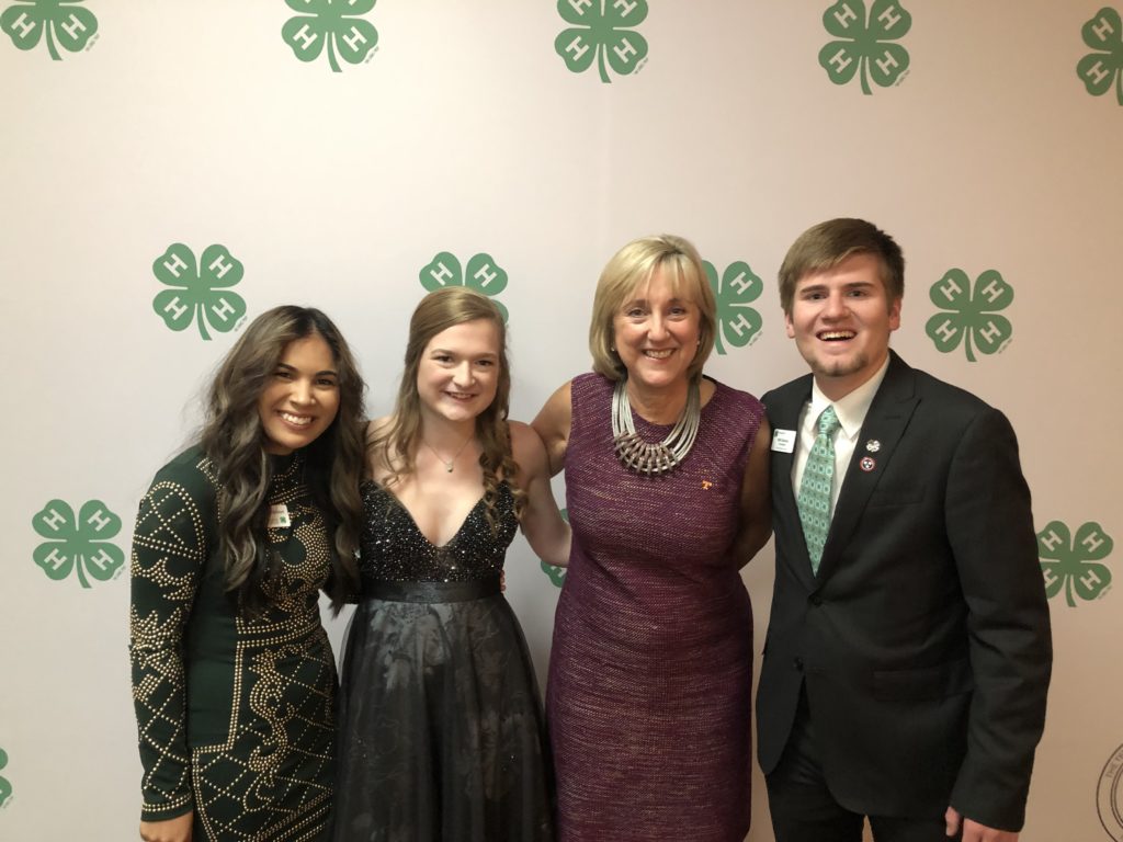 Tennessee 4-H Roundup and All Star Conference