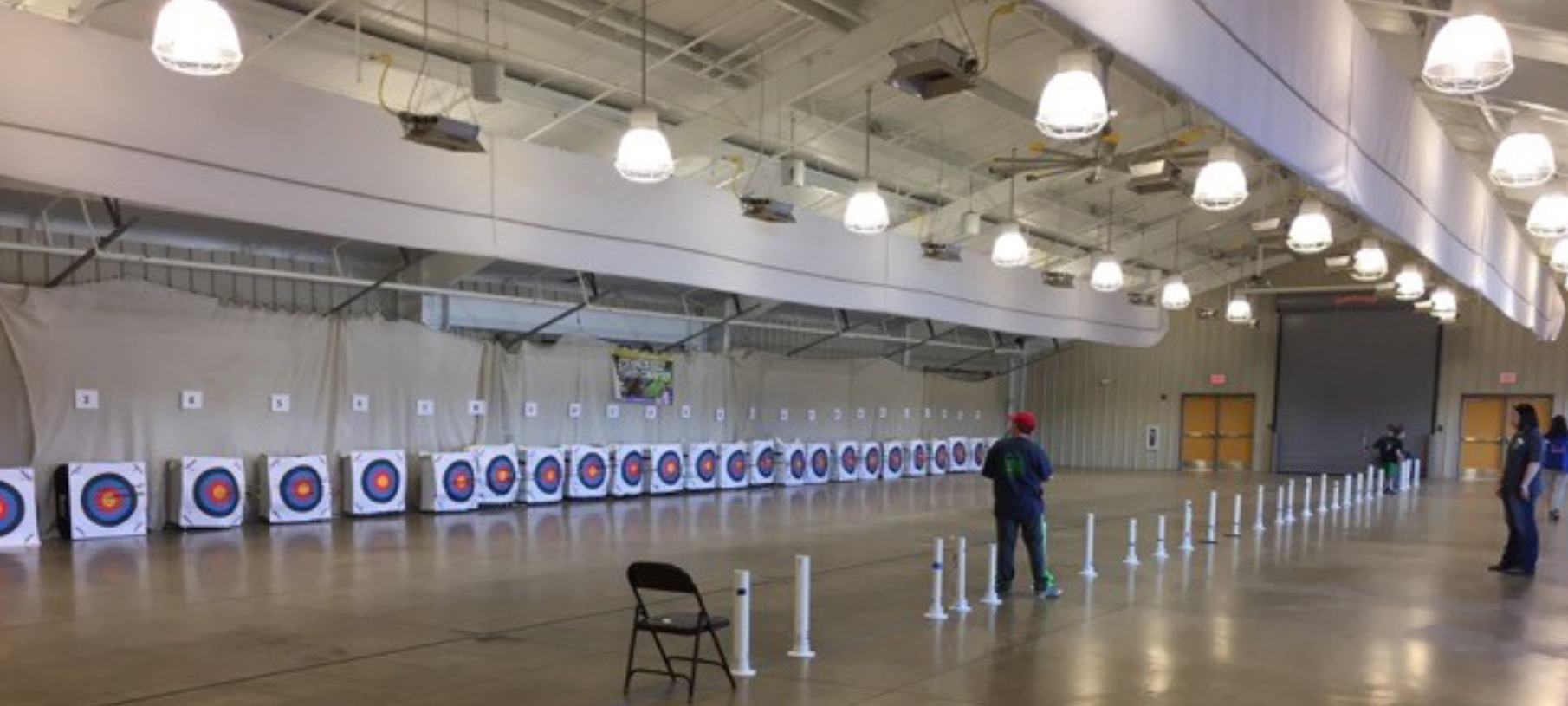 Shooting Sports - Archery