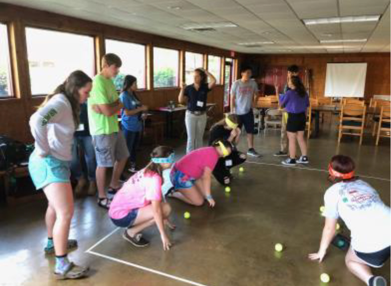 2018 Southern Regional Teen Leadership Conference