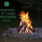 Tennessee 4-H Camps: A Summer Journey with our Tennessee 4-H Camping Center Staffs