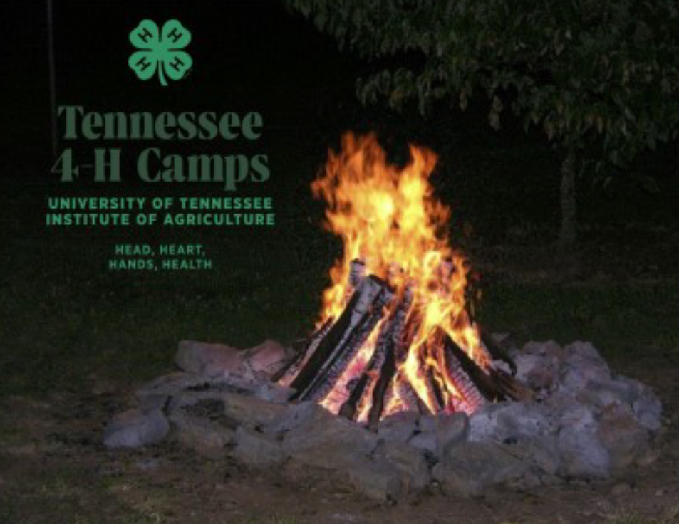 Tennessee 4-H Camps: A Summer Journey with our Tennessee 4-H Camping Center Staffs