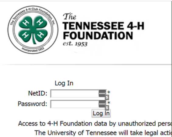 Tennessee 4-H Foundation