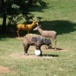 Target Smart Camp: July 4-7 at Ridley in Columbia  - Clay Deer and Bear Shooting Targets