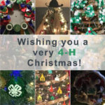 Wishing You A Very 4-H Christmas