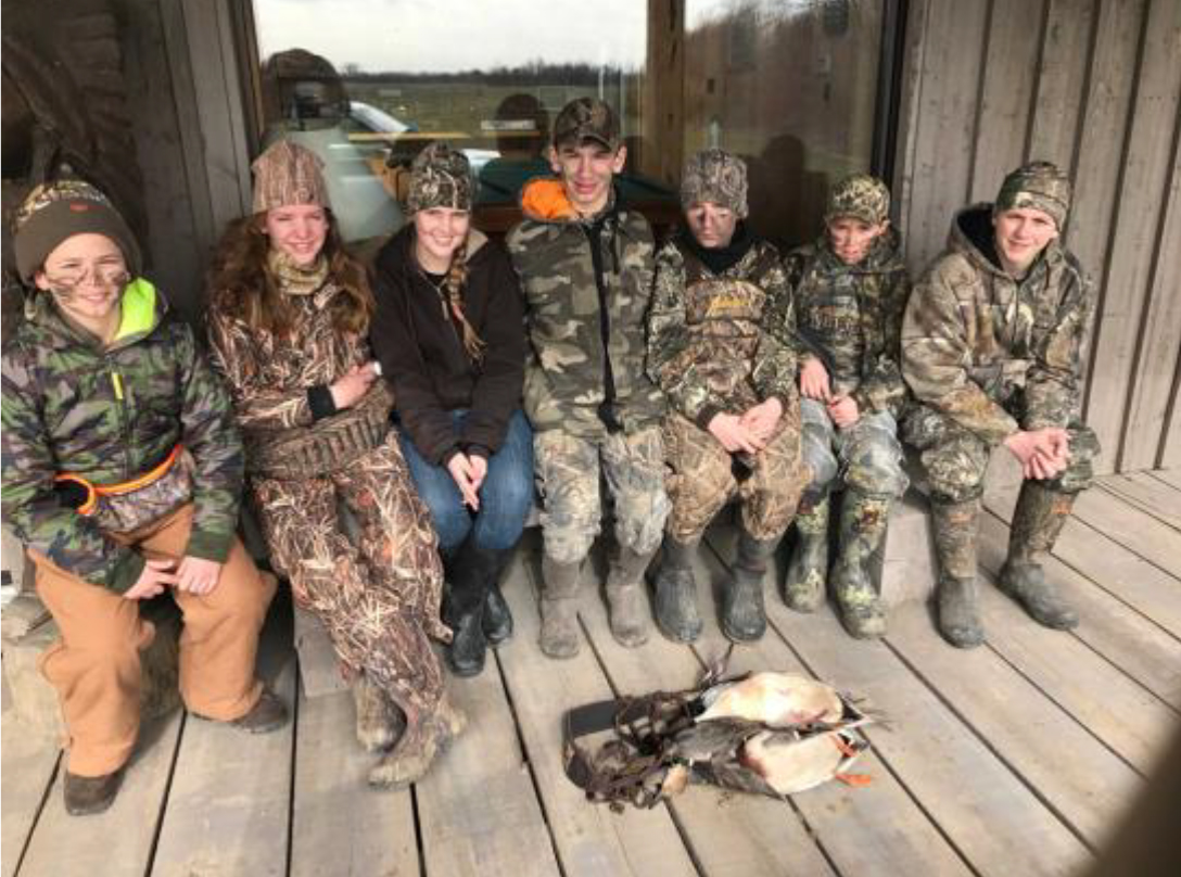 Youth Can Learn to Deer Hunt in One Weekend! Tennessee 4H Youth