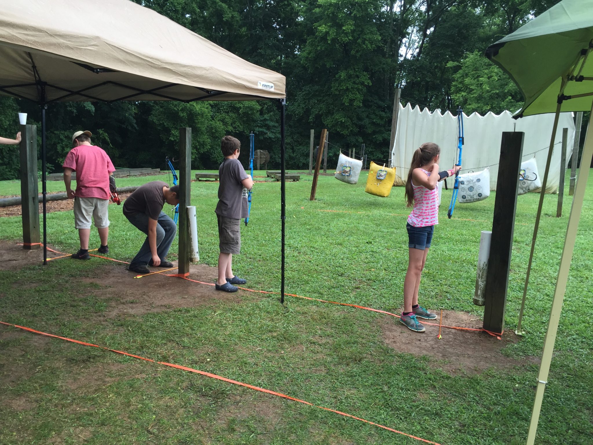 4h Camp Tennessee 2025