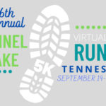 6th Annual Funnel Cake 5K Virtual Run Tennessee