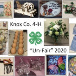 Knox Co. 4-H Un-Fair 2020