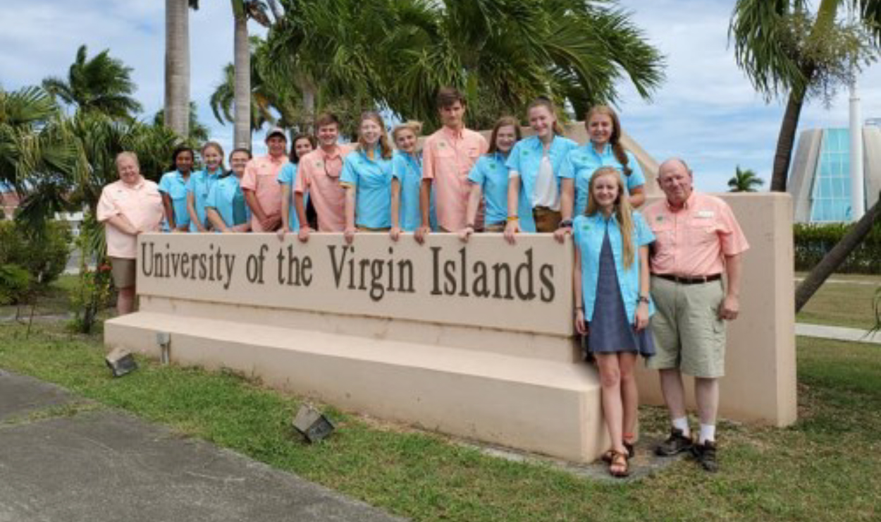 4-H University Of The Virgin Islands