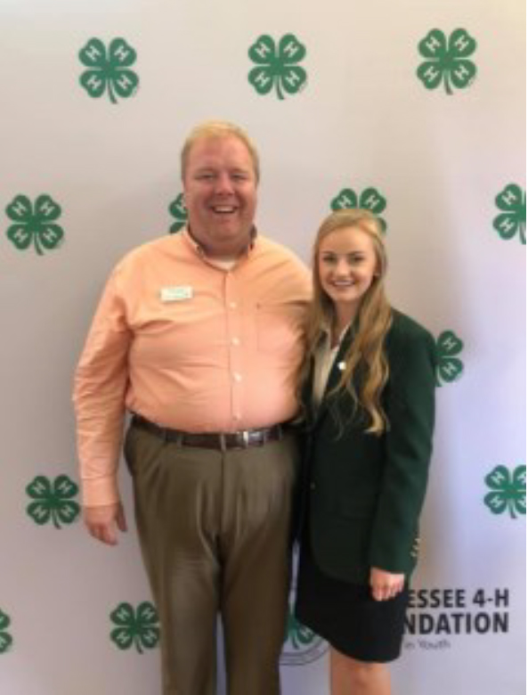 Celebrate 4-H Every Day!