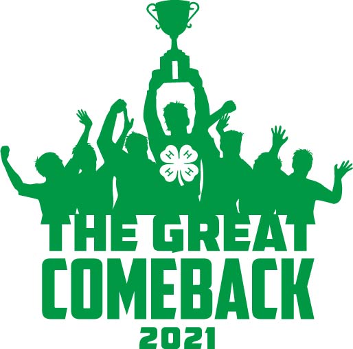 The Great Comeback: Volume 21, Issue 38