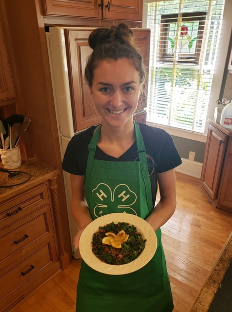 TENNESSEE 4-H’ERS WIN NATIONAL 4-H VIRTUAL COOKING CHALLENGE!