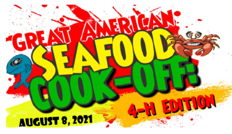 The 2021 Great American Seafood Cook-off: Two Teams Needed