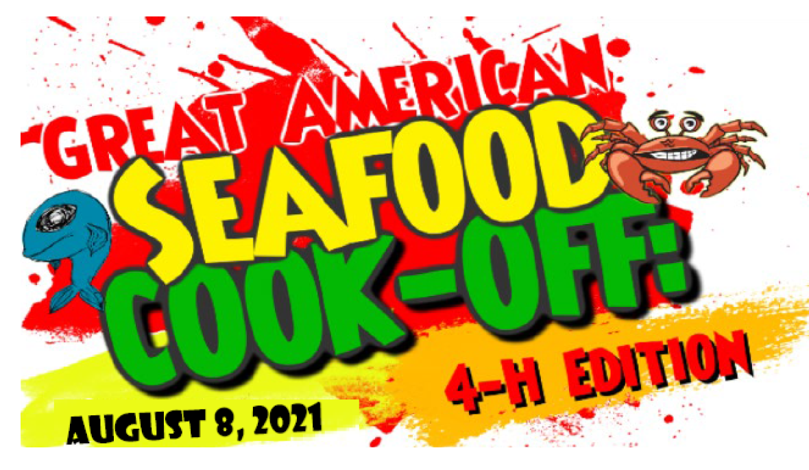 The 2021 Great American Seafood Cookoff Tennessee 4H Youth Development