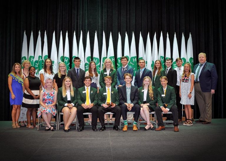 2021-2022 STATE 4-H COUNCIL