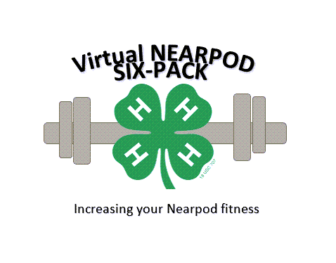 Virtual Nearpod Six Pack: Session Three:  The Ready-Made School Library!