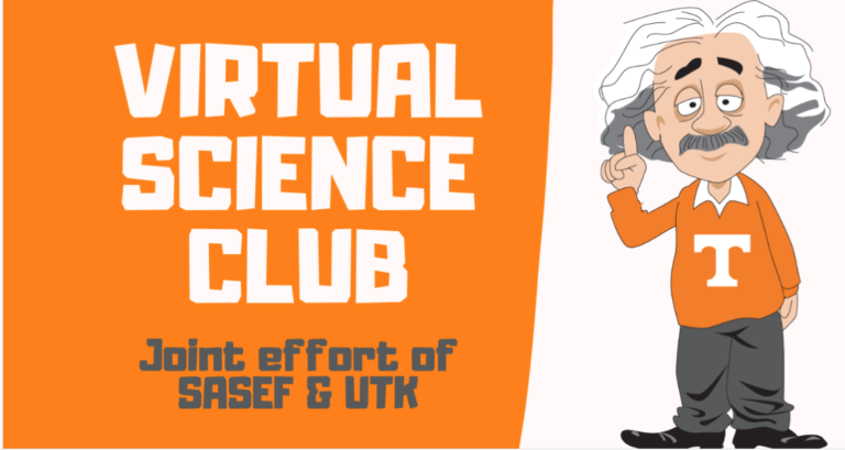 4-H STEM: Virtual Science Club