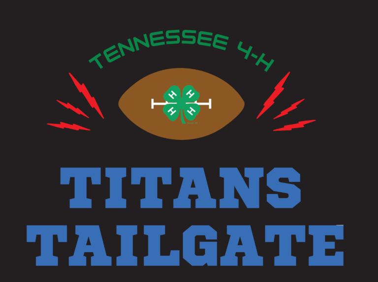 Save the Date: Titans 4-H Tailgate