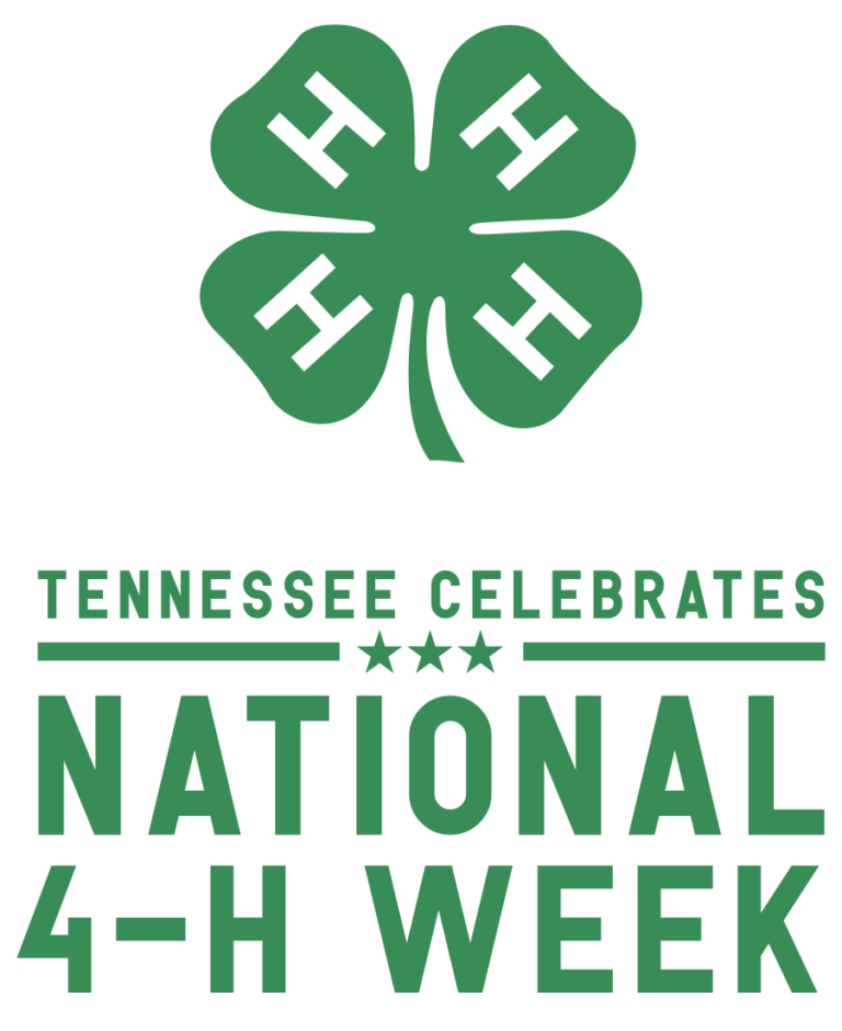 Thank you for supporting National 4-H Week!
