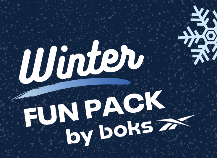 Winter Fun Pack by boks