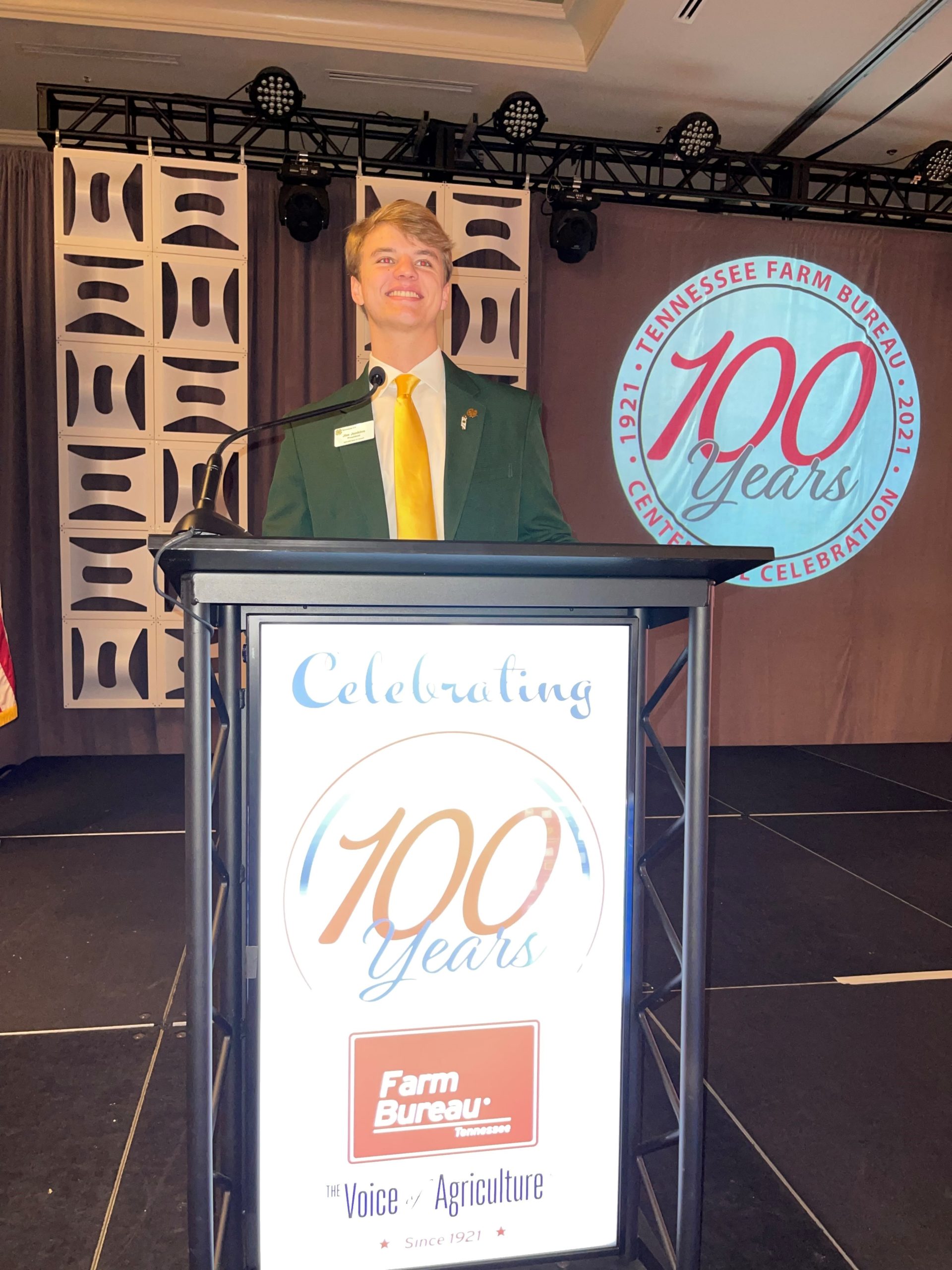 Tennessee Farm Bureau Federation100 Years of Excellence Tennessee 4