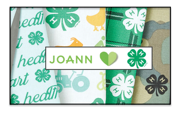 Geneva store leads nation in JOANN + 4-H fundraiser, inspiring kids to  create, Illinois Extension