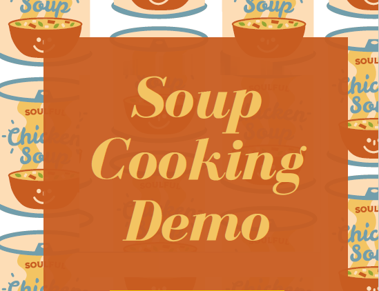 Soup Cooking Demo