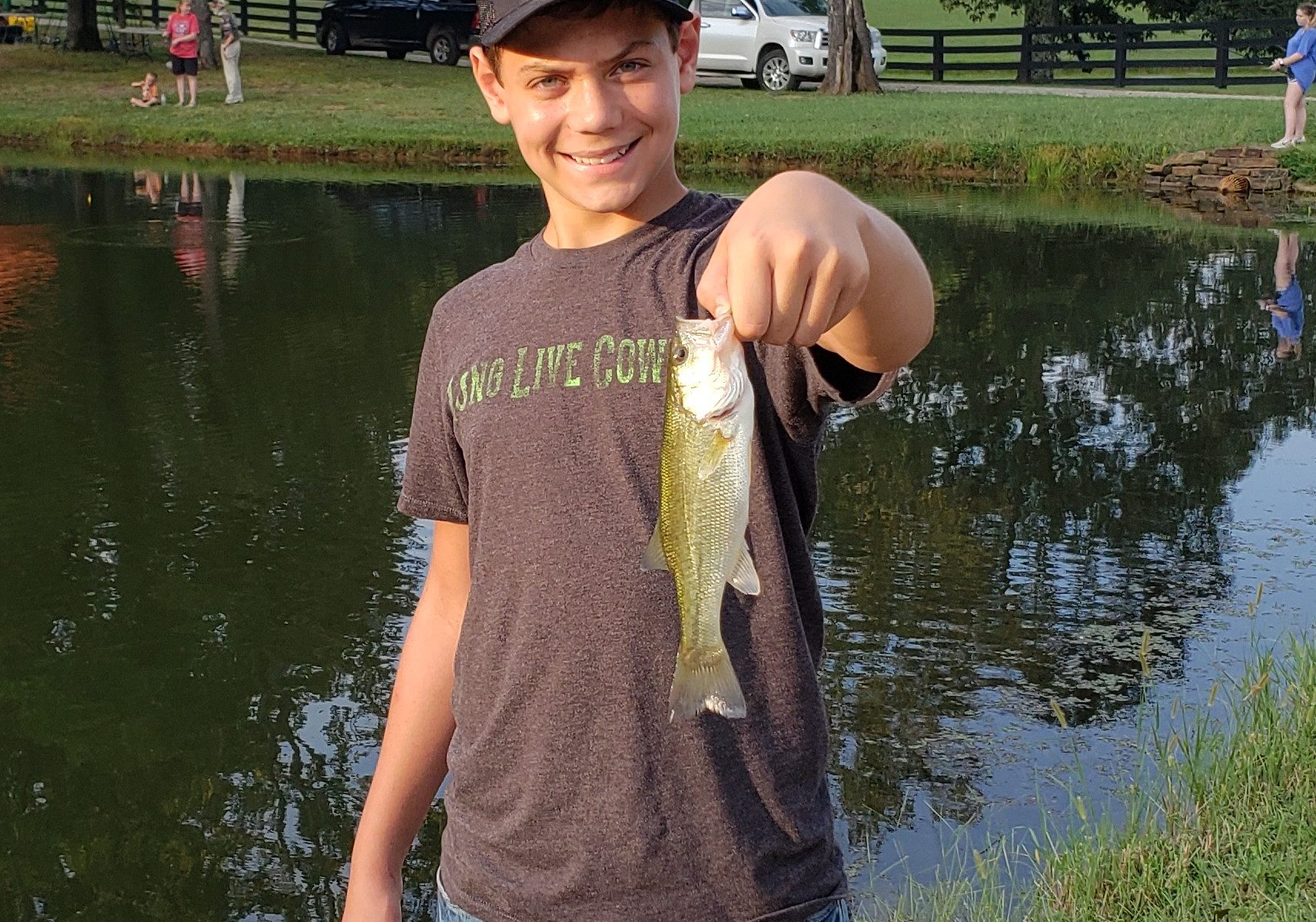 Free Youth Hunting and Fishing Licenses for Tennessee 4-H Members ...