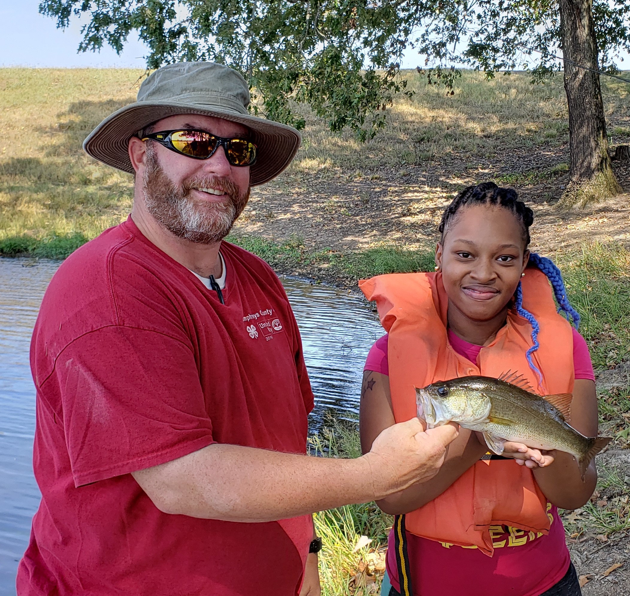 Free Youth Hunting & Fishing Licenses for Tennessee 4H Members