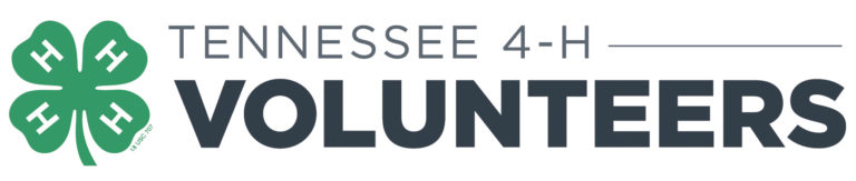 Volunteers | Tennessee 4-H Youth Development
