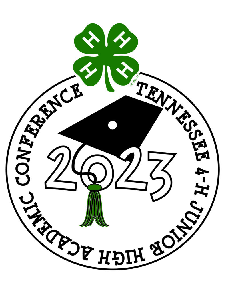 Jr. High Academic Conference logo