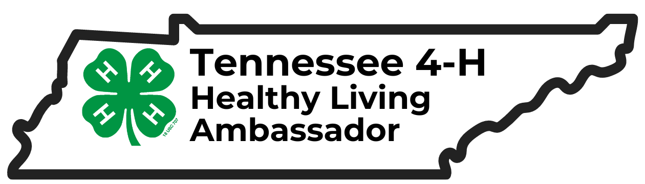 Tennessee 4-H Healthy Living Ambassadors | Tennessee 4-H Youth Development