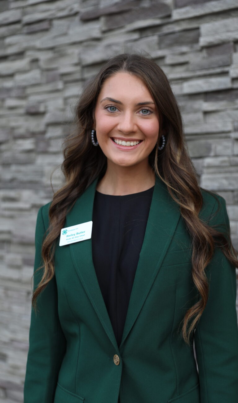 Meet The Council | Tennessee 4-H Youth Development