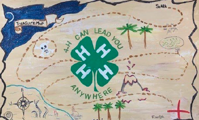 Sylas Terry, Benton County