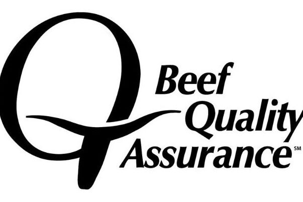 Beef Quality Assurance logo.