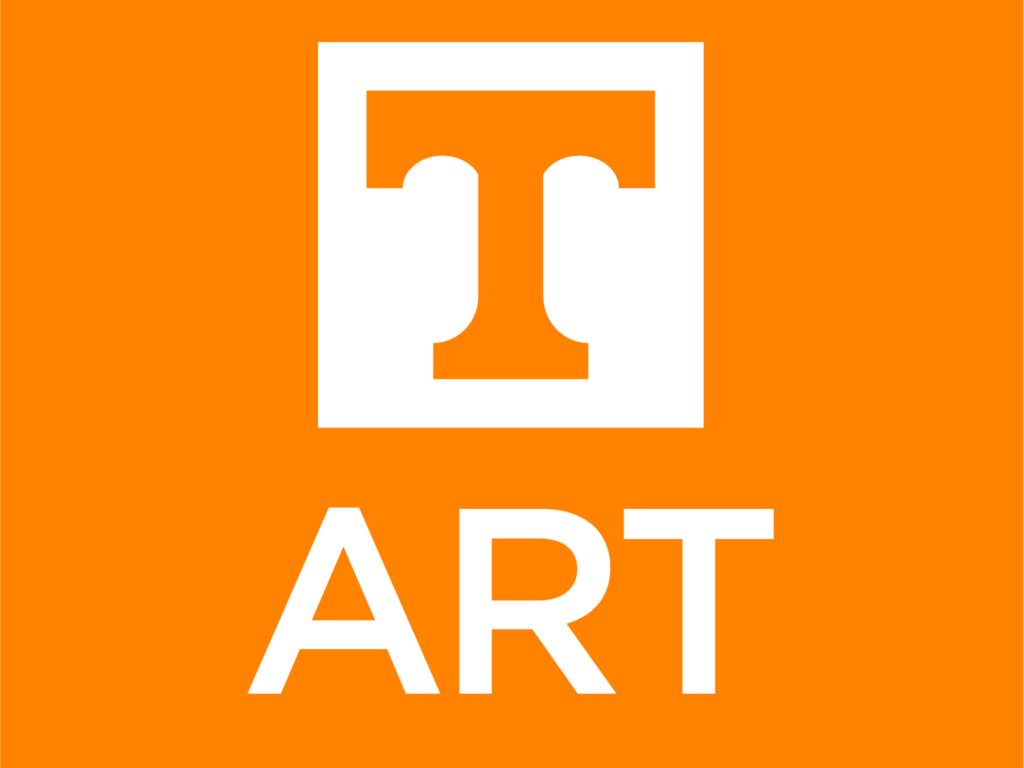 UTK Art logo.