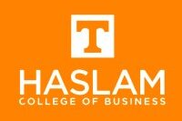 University of Tennessee Haslam College of Business logo.