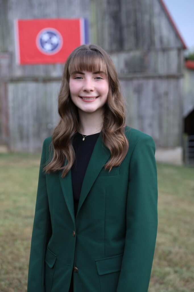 2026-2027 Tennessee 4-H State Council Official Photos