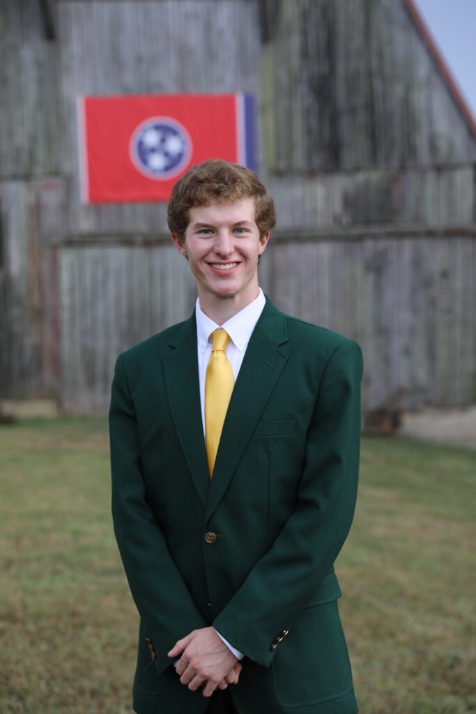 2026-2027 Tennessee 4-H State Council Official Photos