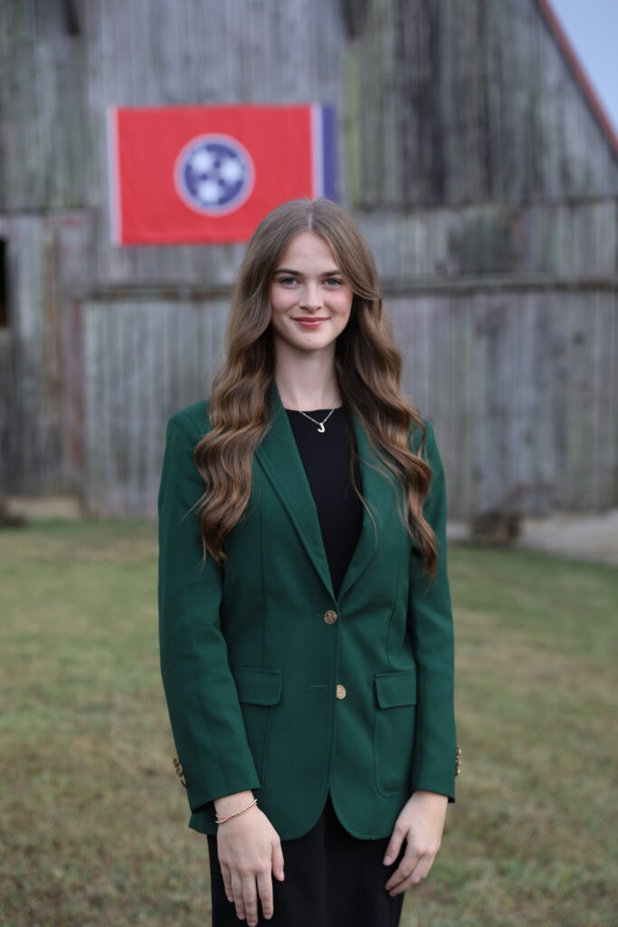 2026-2027 Tennessee 4-H State Council Official Photos