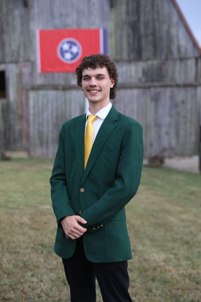 2026-2027 Tennessee 4-H State Council Official Photos
