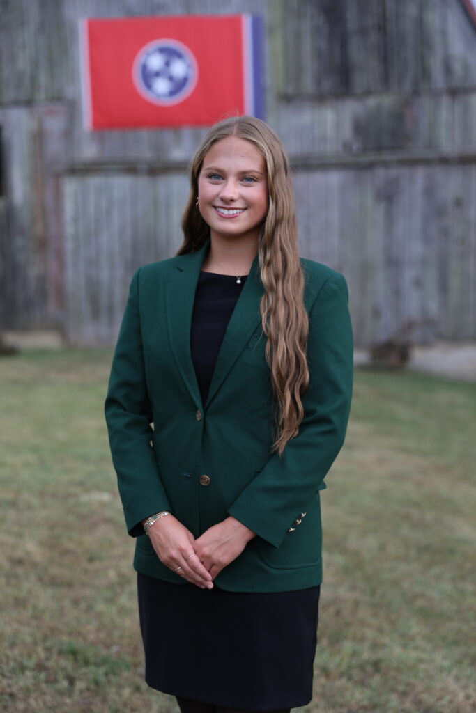 2026-2027 Tennessee 4-H State Council Official Photos