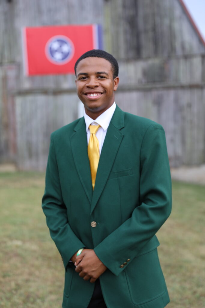 2026-2027 Tennessee 4-H State Council Official Photos
