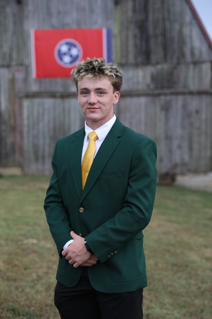 2026-2027 Tennessee 4-H State Council Official Photos