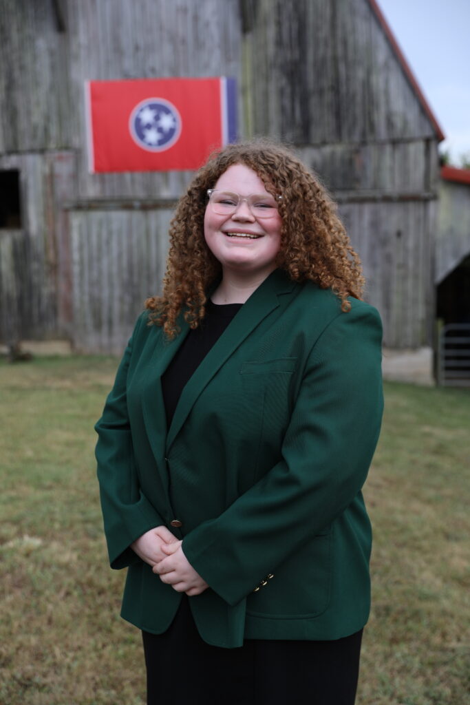 2026-2027 Tennessee 4-H State Council Official Photos