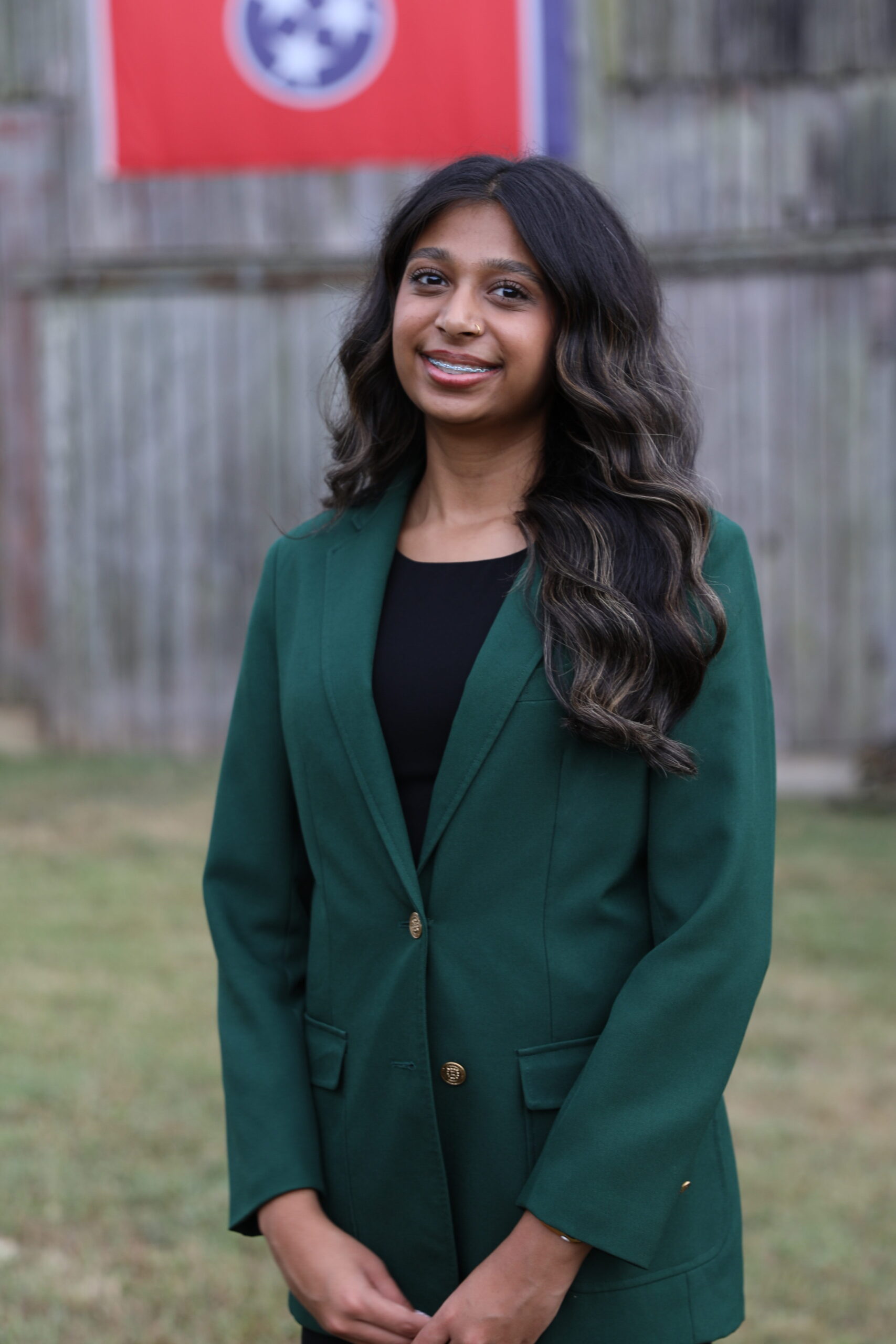 2026-2027 Tennessee 4-H State Council Official Photos